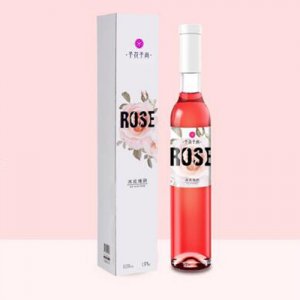 予花予尚冰玫瑰酒