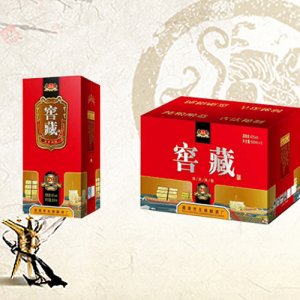 滿洲窖藏 42° 500ml