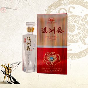 滿洲品味 滿洲貢 42°C 500ml