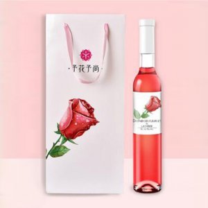 予花予尚玫瑰葡萄酒12%vol