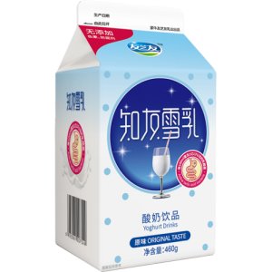 友芝友雪乳活菌型酸奶飲品