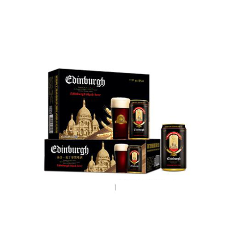 oem愛丁堡黑啤酒貼牌代加工,提供原材料