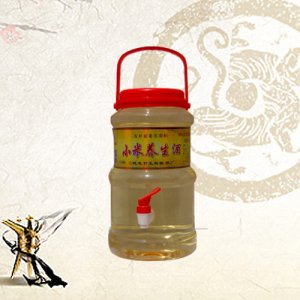 滿洲小米酒 42° 4L4桶
