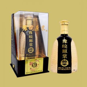 古井鎮豫皖年份原漿30年53度500ml