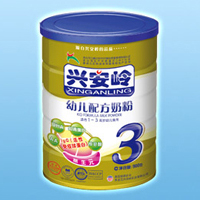 黑龍江興安嶺乳業有限公司