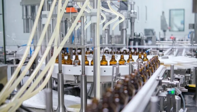 瑞普斯美國工廠高端進口滴劑營養品OEM代加工