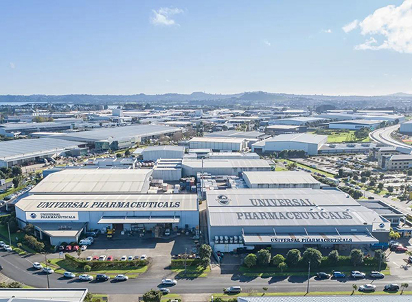 喜訊：環球制藥集團斬獲“新西蘭值得信賴企業獎”