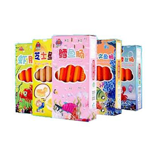 魚腸代加工 選擇三奇食品實力有保障