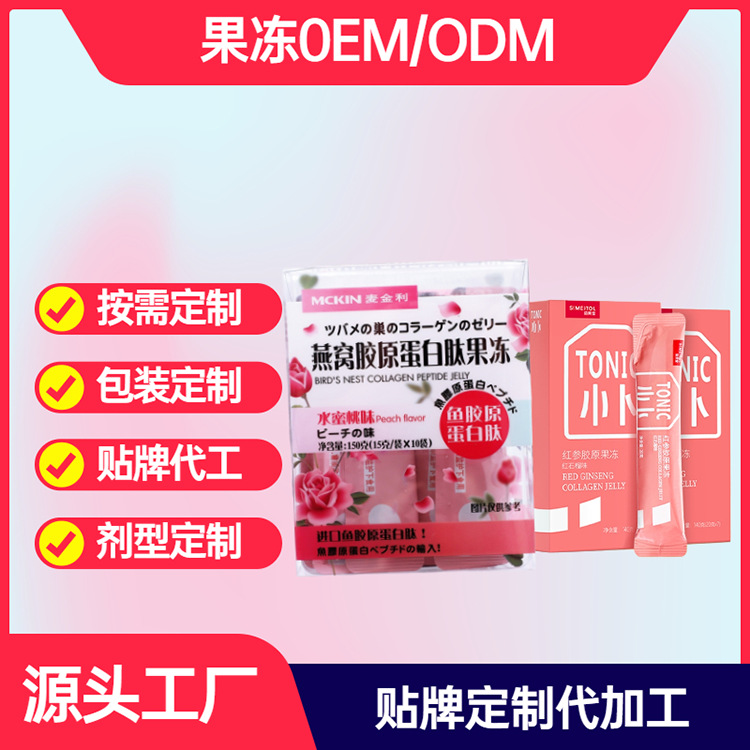 膠原蛋白o(hù)em加工能為企業(yè)創(chuàng)造什么價(jià)值