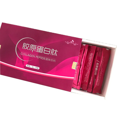 ?膠原蛋白肽代加工為何可以幫助企業(yè)發(fā)展