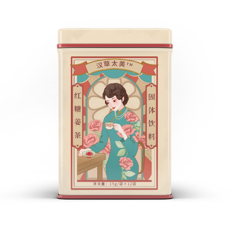 紅糖姜茶（固體飲料）貼牌代加工oem,選擇前必看