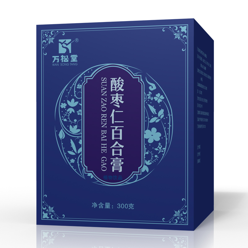 酸棗仁百合膏藥食同源膏滋oem貼牌,實(shí)力廠家拒絕套路