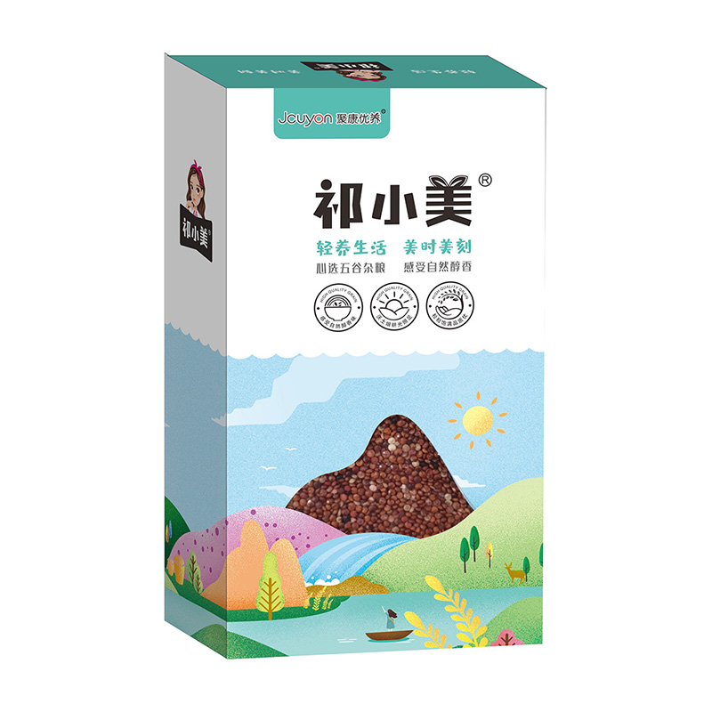 紅藜麥貼牌代加工oem,選擇前必看