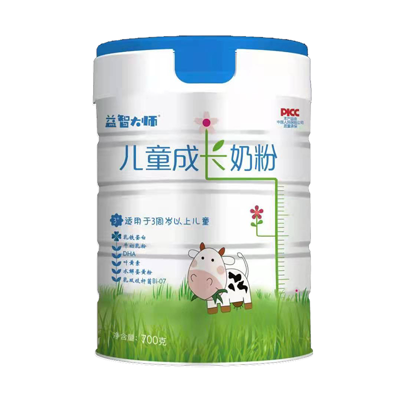 兒童成長奶粉貼牌貼牌oem代加工,定制安全又可靠