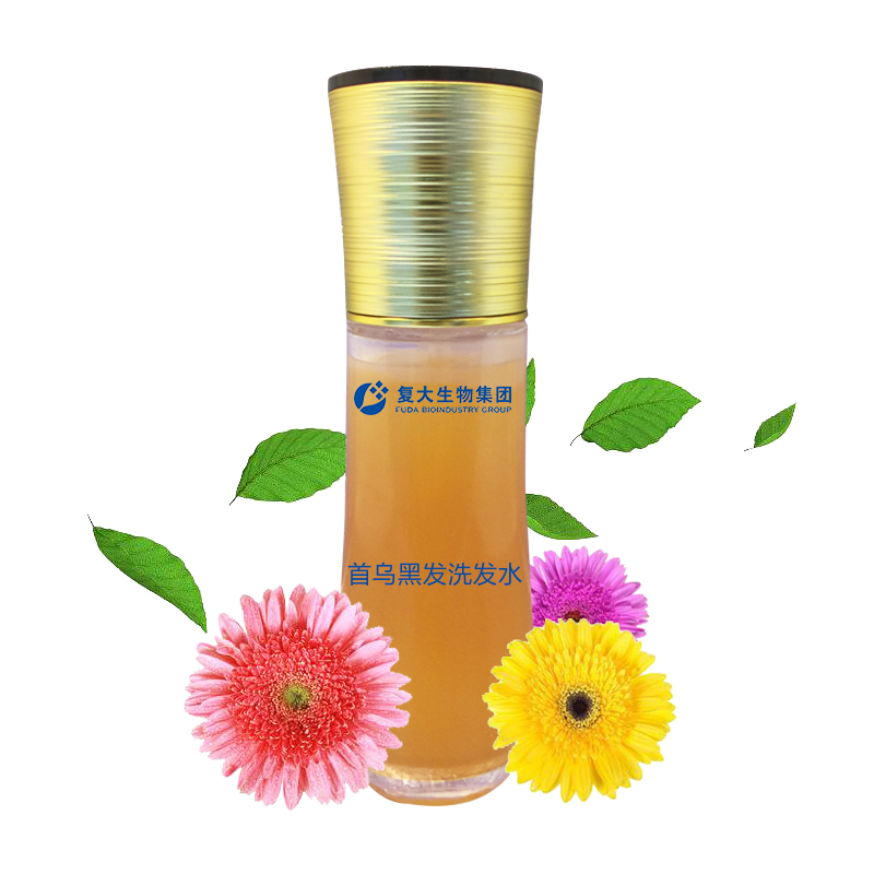 首烏黑發(fā)洗發(fā)水OEM/ODM代加工