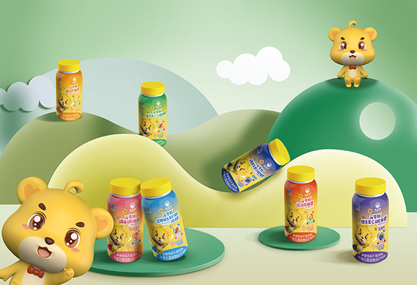 鋅凝膠糖果貼牌代加工oem,品質看得見