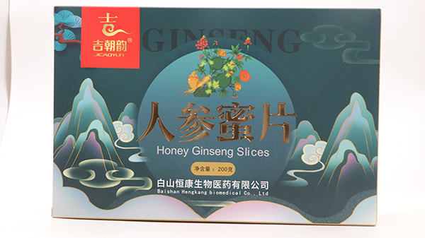 人參蜜片200克.JPG