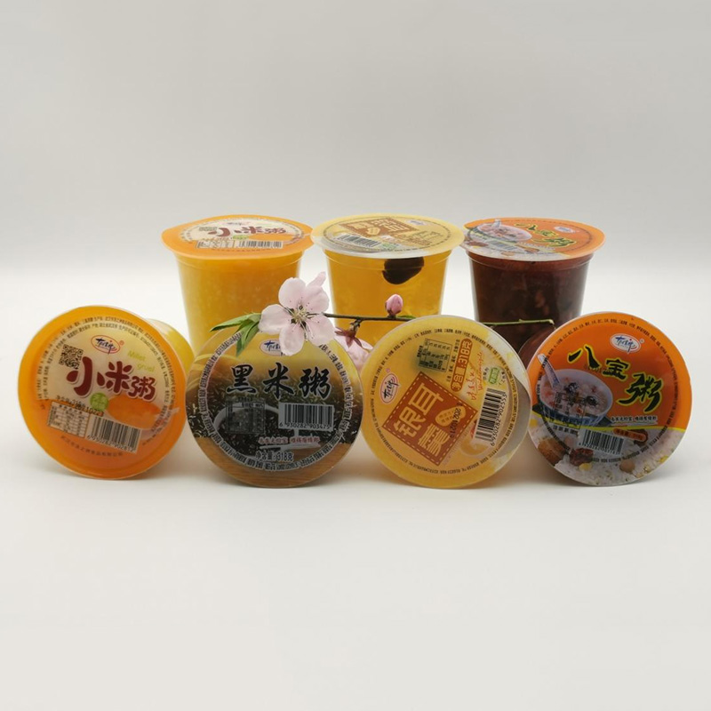 速食粥類oem代加工,深受大眾歡迎