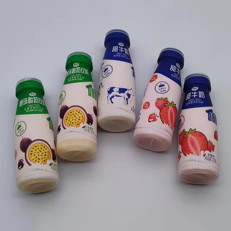 甜牛奶含乳飲料貼牌oem,該如何選擇呢