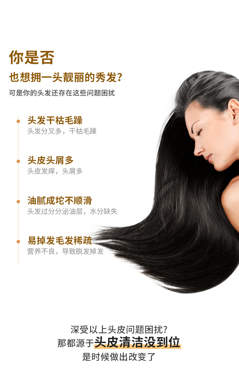 去屑柔順洗發露深層潔凈蓬松改善頭皮止癢持久留香洗發水 (3).jpg