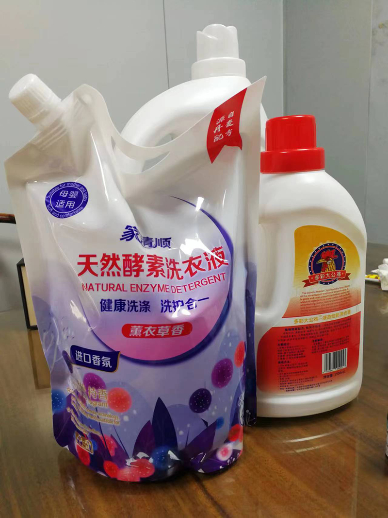 天然酵素洗衣液貼牌OEM定制代加工,一站式OEM天然酵素洗衣液代加工貼牌源頭工廠