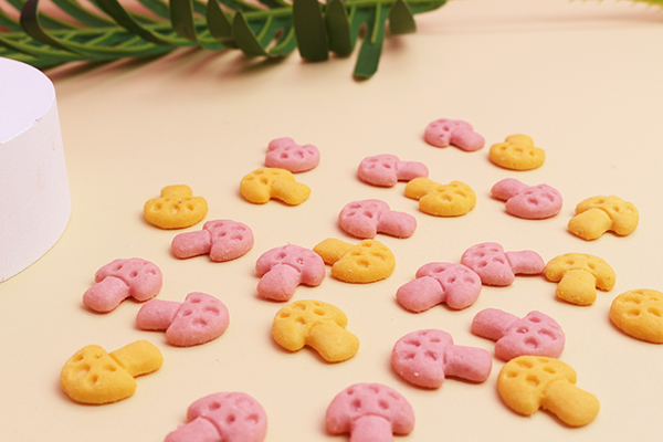 方廣食品：彩色餅干OEM/ODM代工