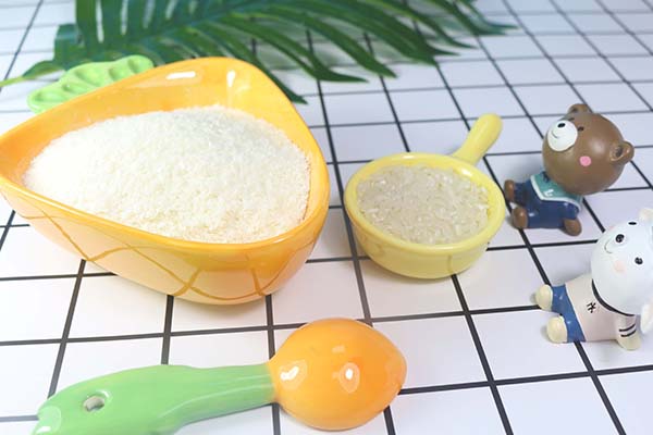 嬰幼兒營養米粉貼牌oem代加工,定制安全又可靠