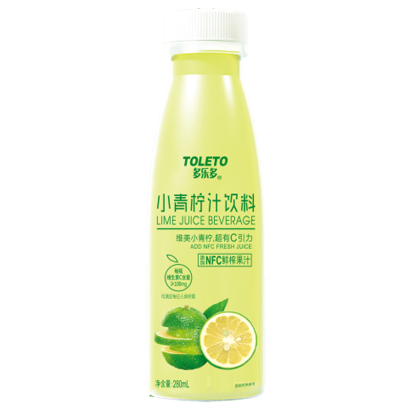 小青檸汁飲料貼牌OEM定制代加工,靠譜嗎