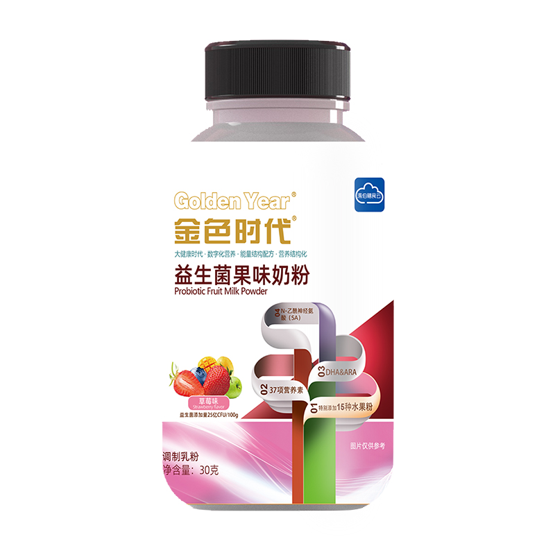 搖搖瓶高鈣富硒奶粉代加工代加工?選擇江西金薄金生態科技有限公司定無憂!