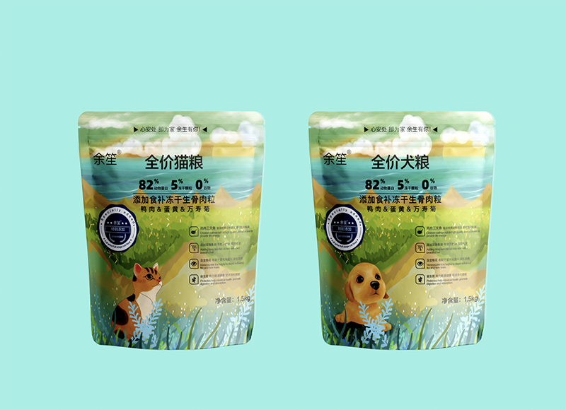 專業(yè)全價貓糧犬糧代加工工廠,盡心竭力為您服務(wù)