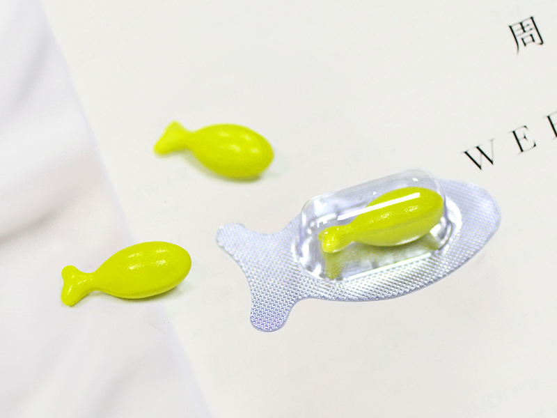 果蔬高維生素D 凝膠糖果貼牌OEM定制代加工,靠譜嗎