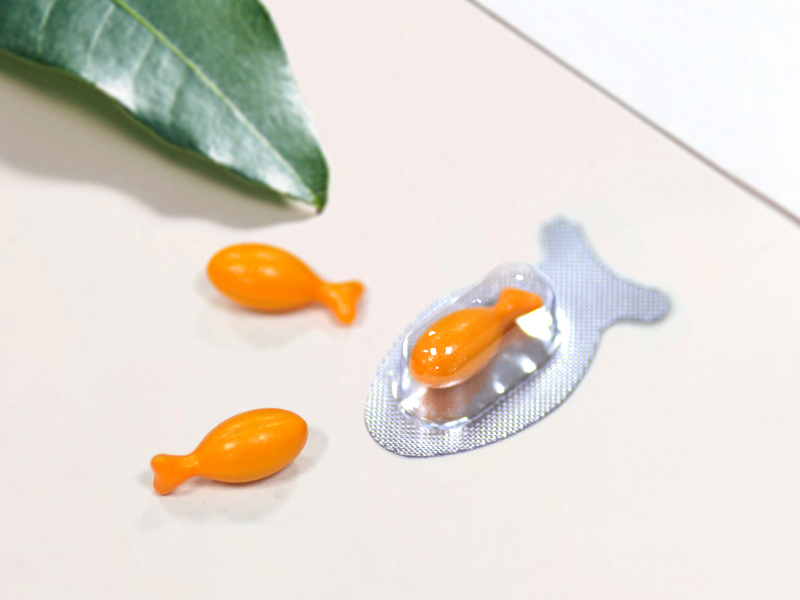 DHA藻油葉黃素酯貼牌代加工oem,品質看得見