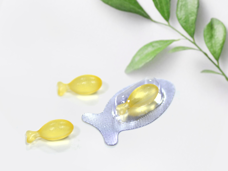 DHA藻油凝膠糖果OEM代加工,資質批文齊全支持來樣代工