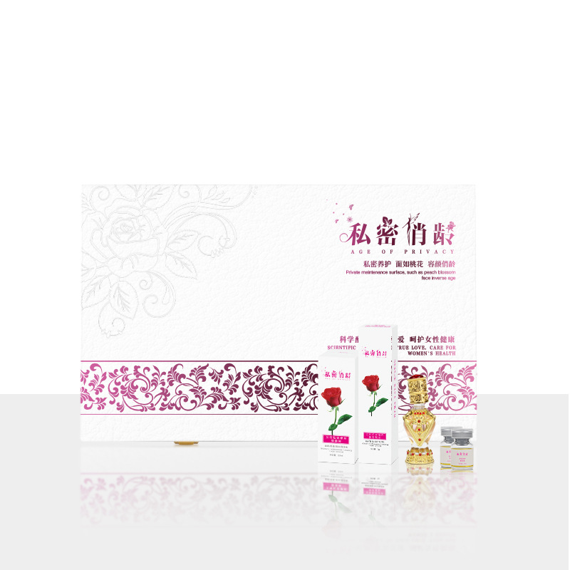 一站式OEM私密俏齡女性多肽修護套代加工貼牌源頭工廠-預約可領樣品