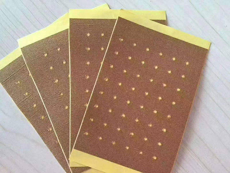 打孔巴布貼OEM代加工,首選源頭廠家_成本少利潤高