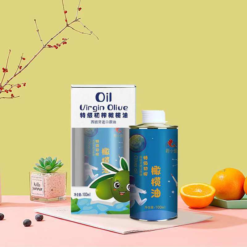 君小魚特級初榨橄欖油貼牌OEM定制代加工,靠譜嗎