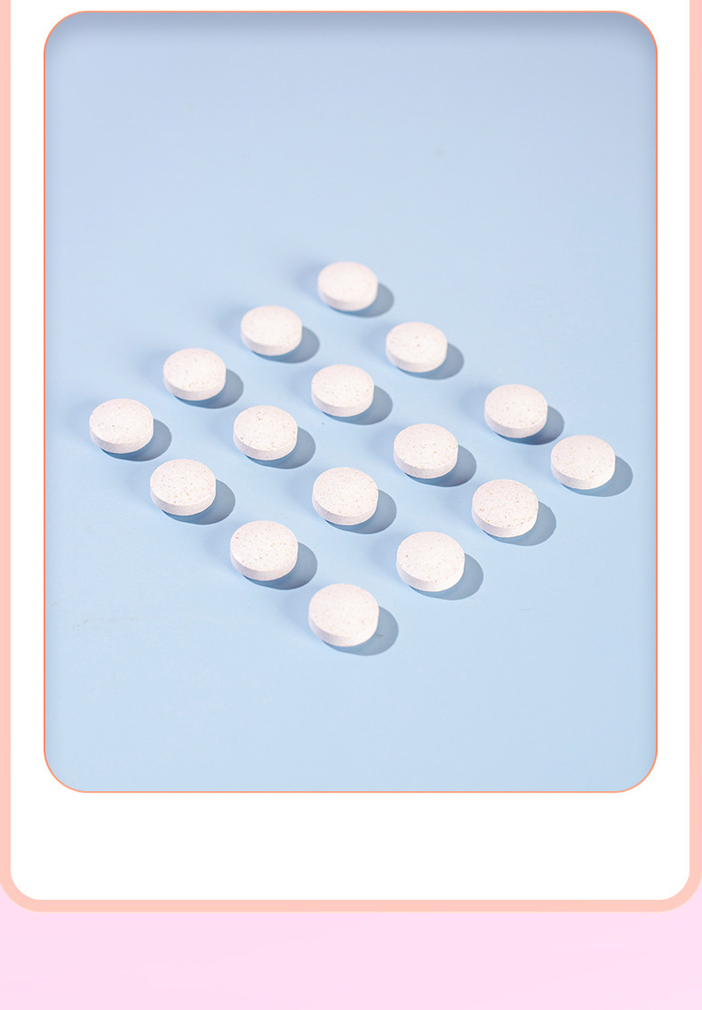 山楂雞內(nèi)金壓片糖果兒童消食咀嚼含片代加工貼牌,安全可靠