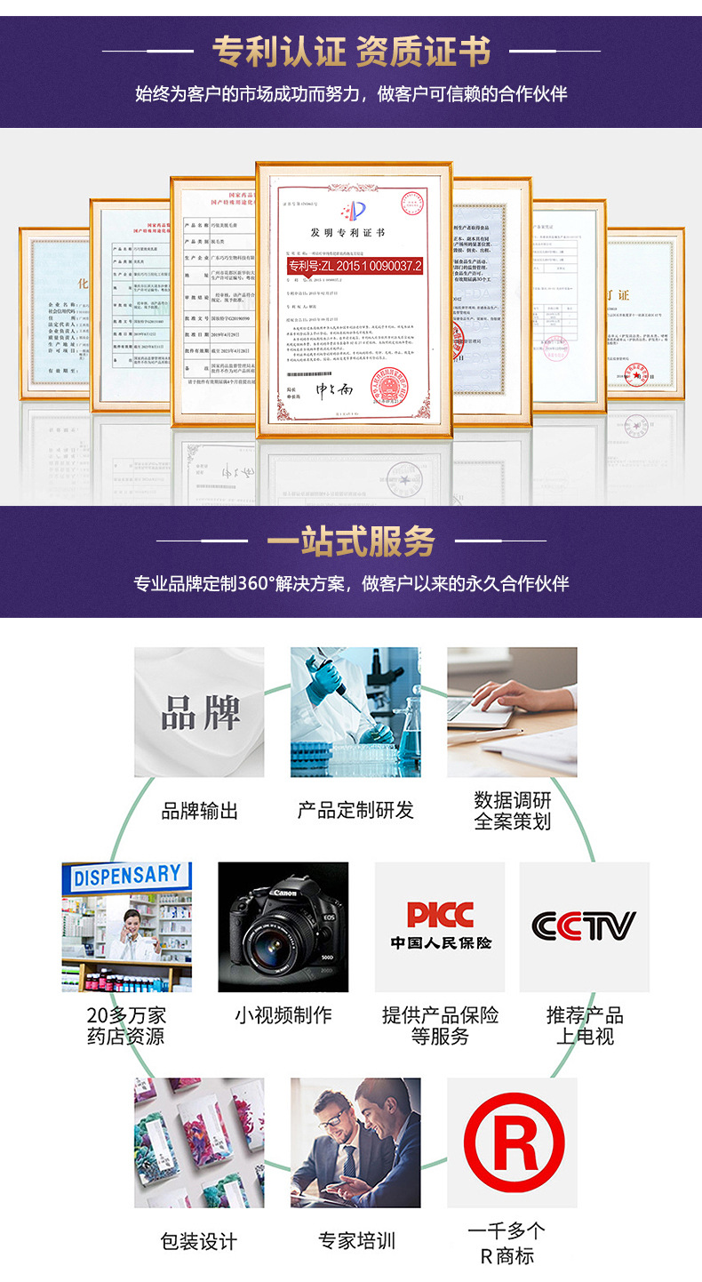 女性私處護理液定制貼牌代加工,代工過的都說好