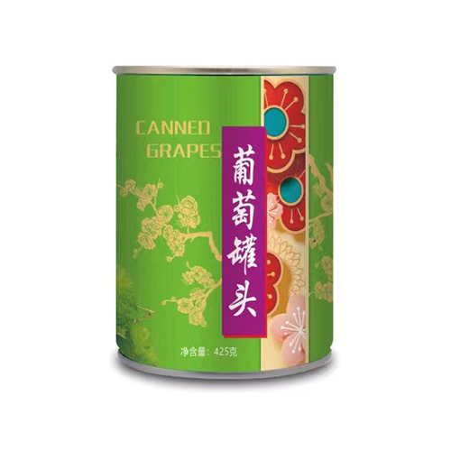 升升園葡萄罐頭水果罐頭貼牌代加工,千萬別錯過