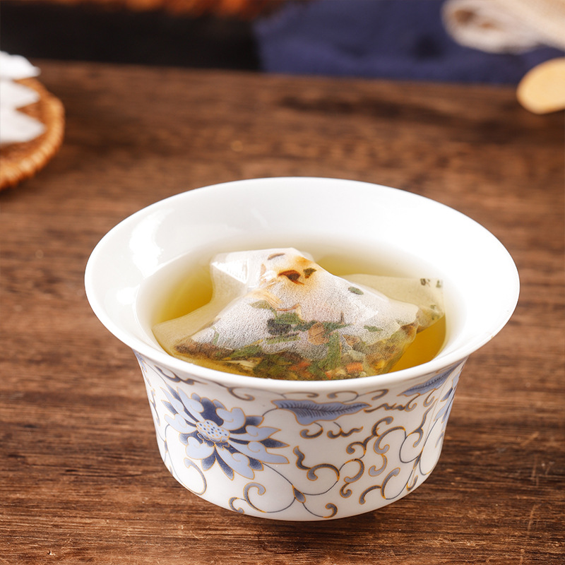 宏愿堂古方息喘飲代用養生茶源頭工廠