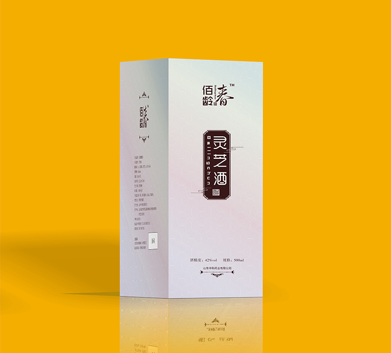 靈芝酒配制酒養(yǎng)生酒專業(yè)貼牌定制