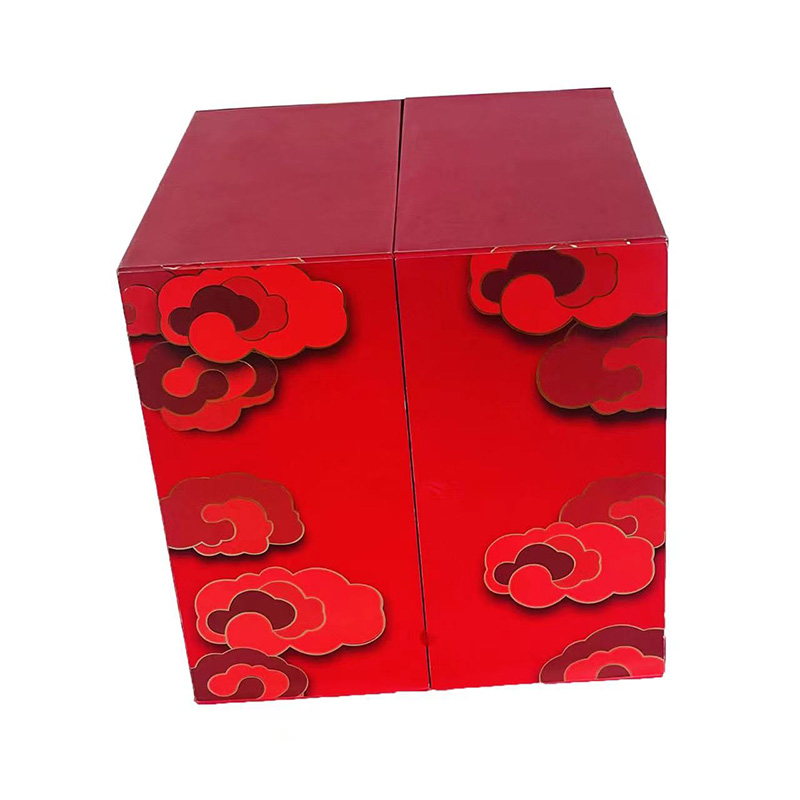 化妝品包裝盒生產代加工,服務很重要