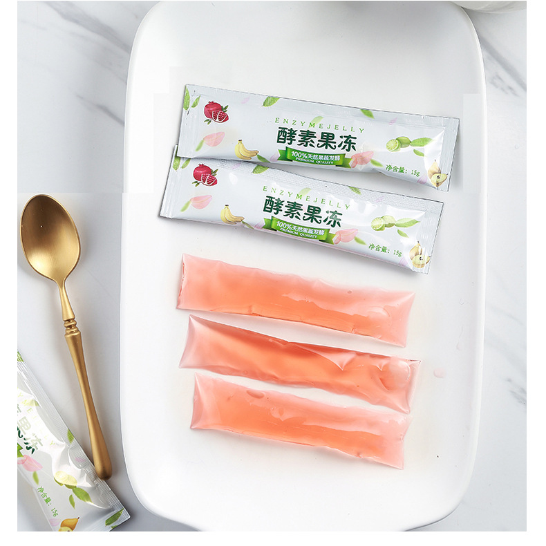 玻尿酸酵素果凍果蔬益生菌酵素果凍一站式貼牌定制