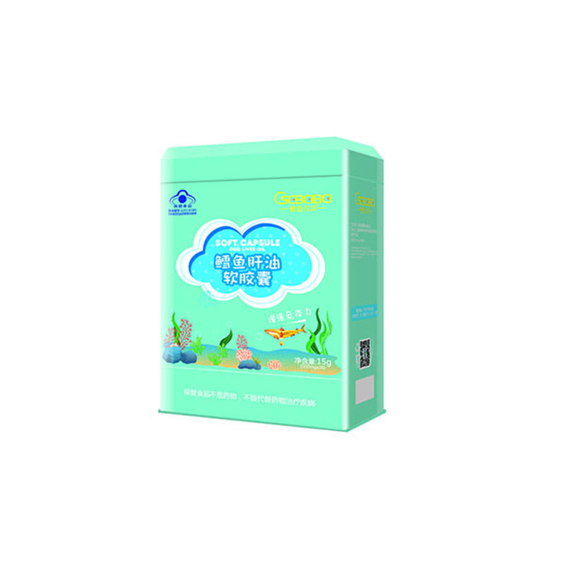 江西眾騰健康產業有限公司 - 鱈魚肝油膠囊代加工,小批量可靈活生產,成本低,價格優,出貨快,讓您的生意更輕松.