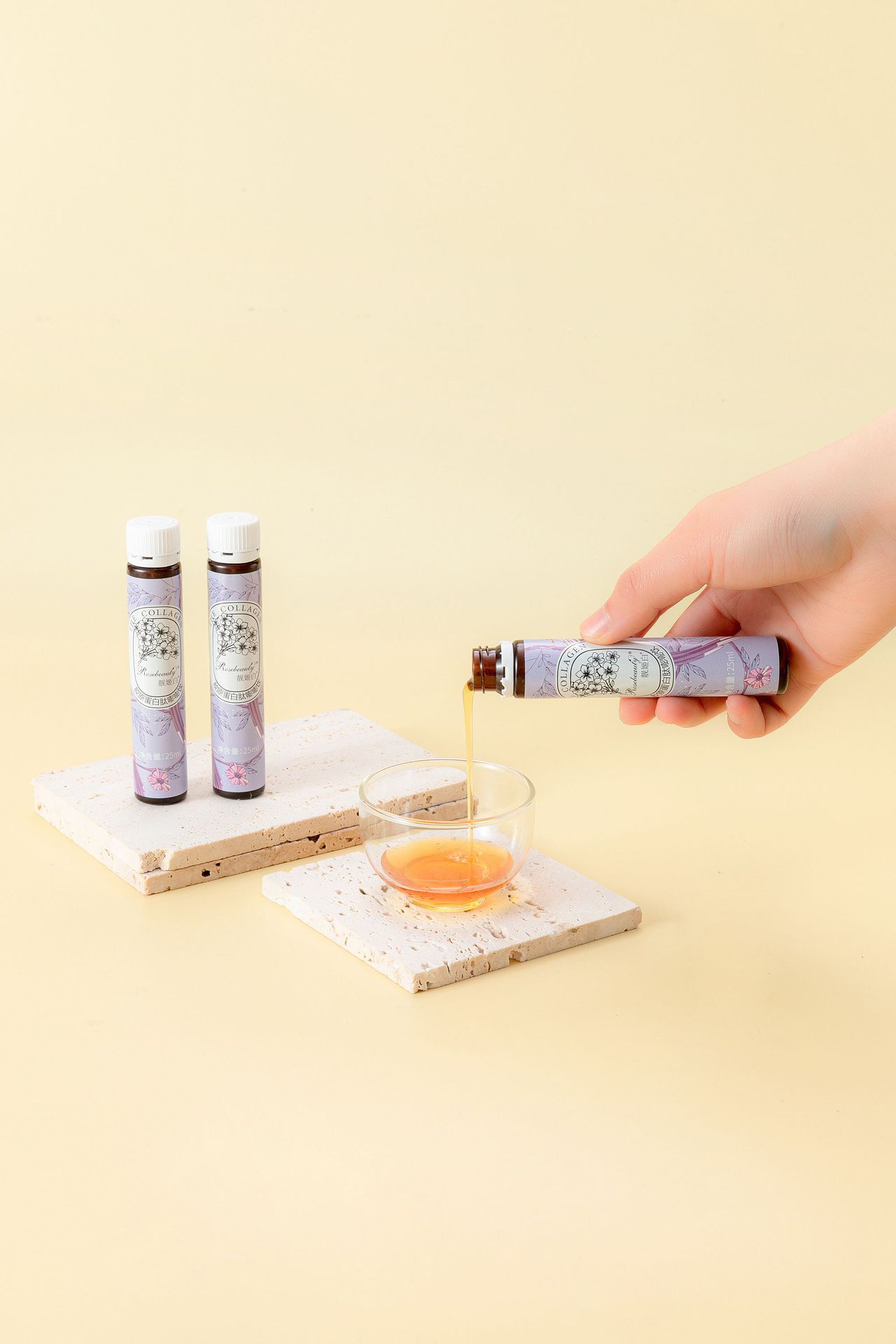 膠原蛋白口服液小分子煙酰胺針葉櫻桃燕窩肽植物飲料飲品oem貼牌代加工,現在知道還不晚