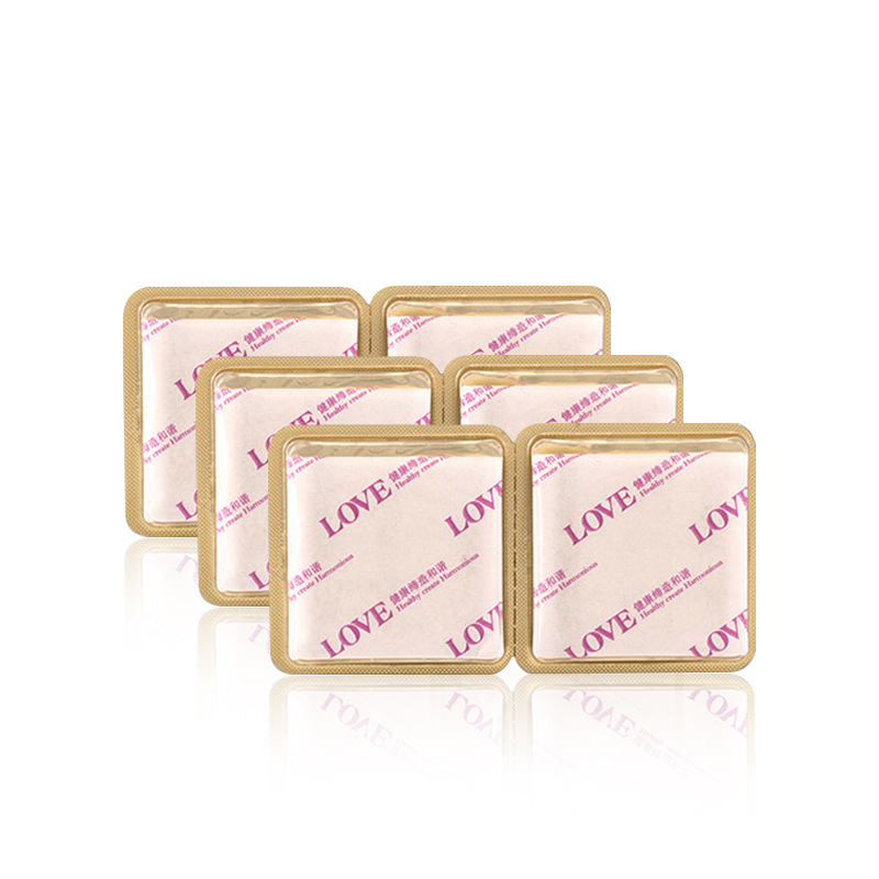 雪蓮貼護墊婦科凝膠草本私密T膜女性抑菌私處粉嫩私處護理洗液代工貼牌