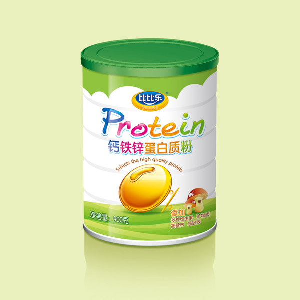 鈣鐵鋅蛋白質(zhì)粉OEM/ODM貼牌代工