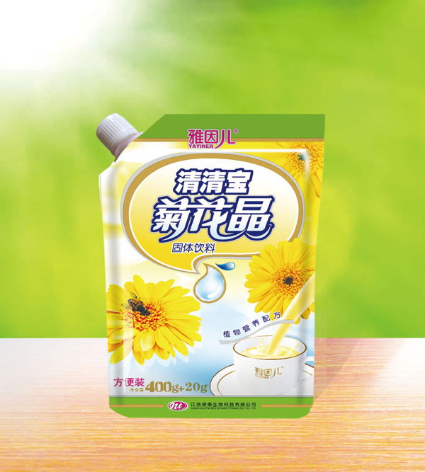 清清寶菊花晶OEM/ODM貼牌 菊花晶源頭廠家