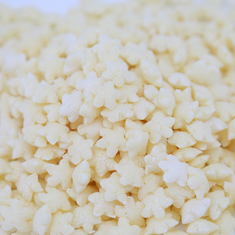 星星泡芙OEM代加工 星星泡芙代工定制