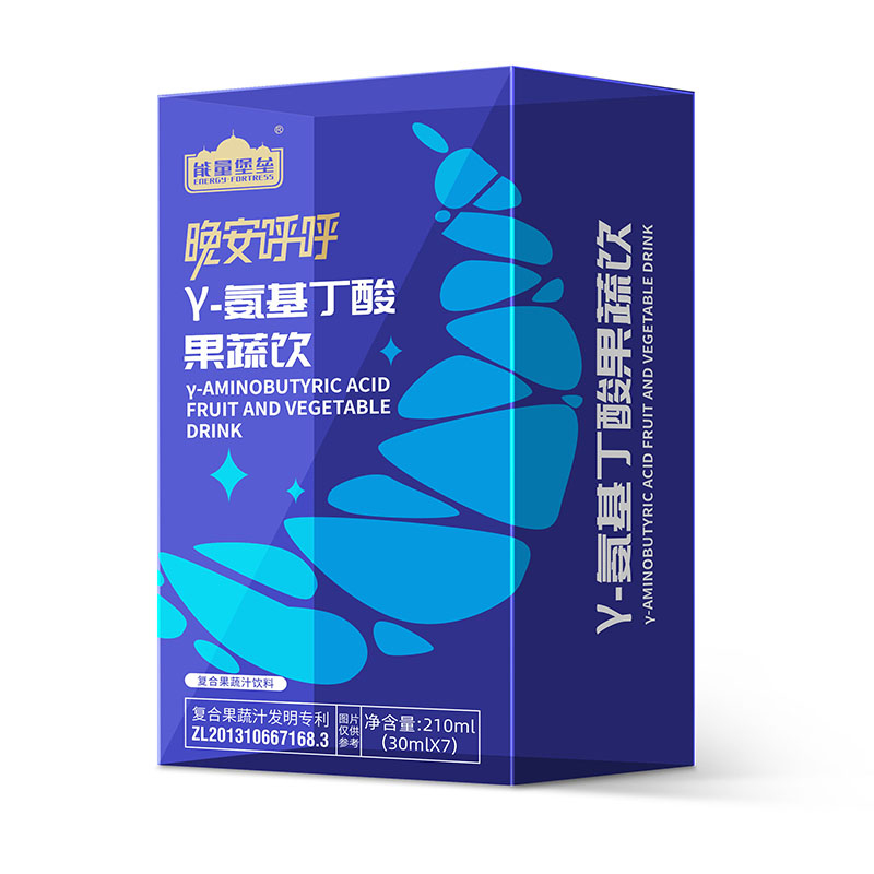 γ-氨基丁酸果蔬飲代加工-可任性定制-成本低-出貨快